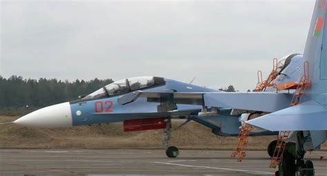 "Joint training of Su-30SM aircraft crews": on the creation of the Air ...