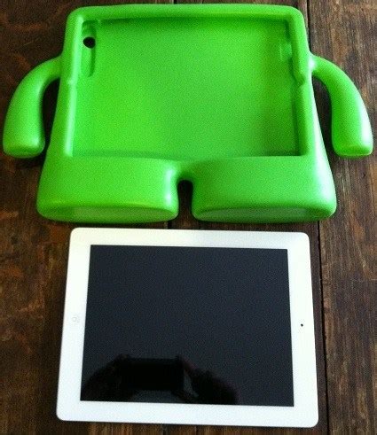 Review: Speck Products iGuy iPad Case - AppleMagazine