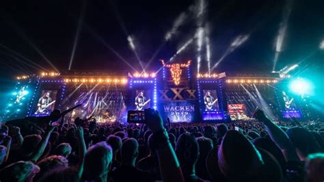 Wacken Open Air: First bands announced for 2020 - The Rockpit