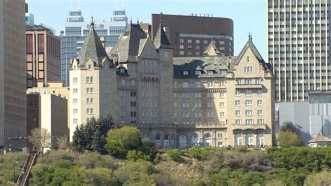 Planned lounge renovations at Hotel Macdonald on hold until March 2020 | CBC News - Flipboard