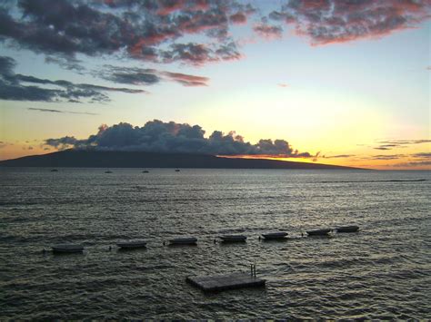 Sunset, Lahaina, Maui | Sunset, Lahaina, Maui