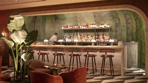 Chez Zou Brings Chic Mediterranean-Inspired Cocktails To Manhattan West ...