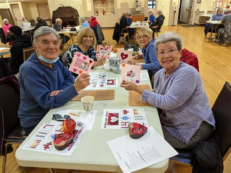 Renna Media | Rahway Students Valentines Cards for Seniors