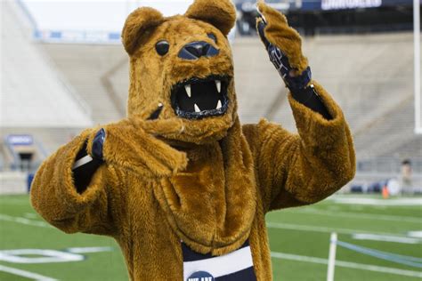 Survey ranks Nittany Lion among the worst mascots in college football