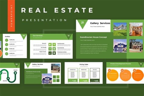 35+ Best Real Estate Listing, Marketing & Investment PowerPoint (PPT) Templates - Theme Junkie