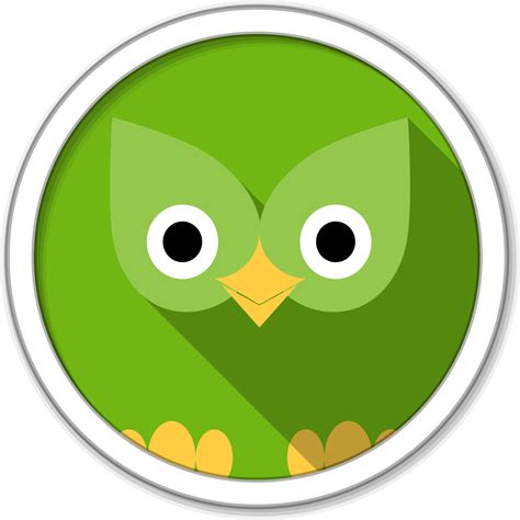 "duolingo" Icon - Download for free – Iconduck