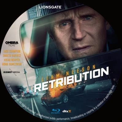 CoverCity - DVD Covers & Labels - Retribution