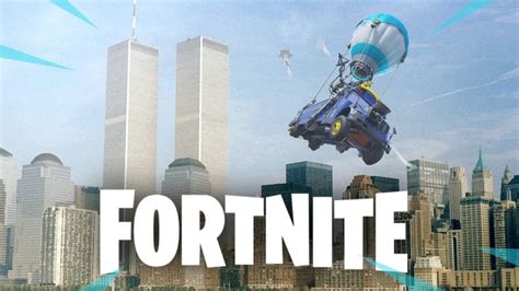 World Trade Center [ supervagabondark ] – Fortnite Creative Map Code