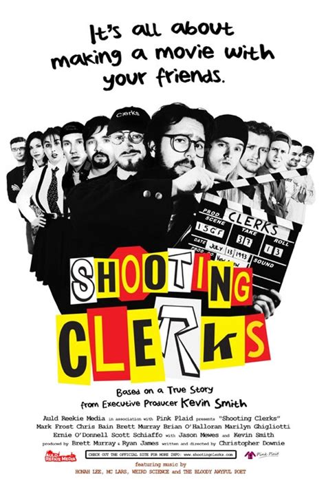 SModcastle Cinemas - Shooting Clerks (+ Q&A with Cast and Crew)