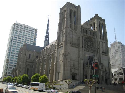 San Francisco’s Most Beautiful Cathedrals And Churches