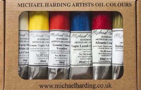 Top brands of oil paints for artists | Artblr.