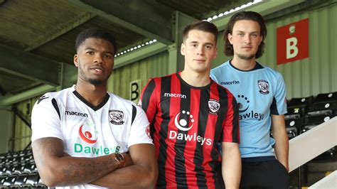 NEWS | 2019/20 Kits Launched | Hereford FC - The Official website of Hereford FC