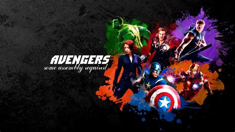 Avengers Cartoon Wallpapers - Top Free Avengers Cartoon Backgrounds - WallpaperAccess