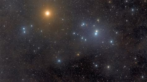 Hyades Constellation