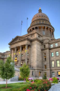 Idaho State Capitol | MarvinBowen.com