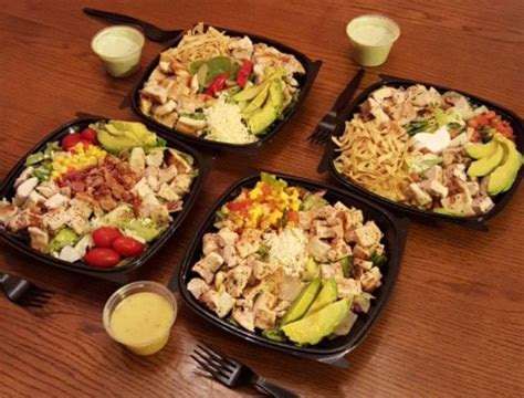 El Pollo Loco Adds New Double Chicken Salads