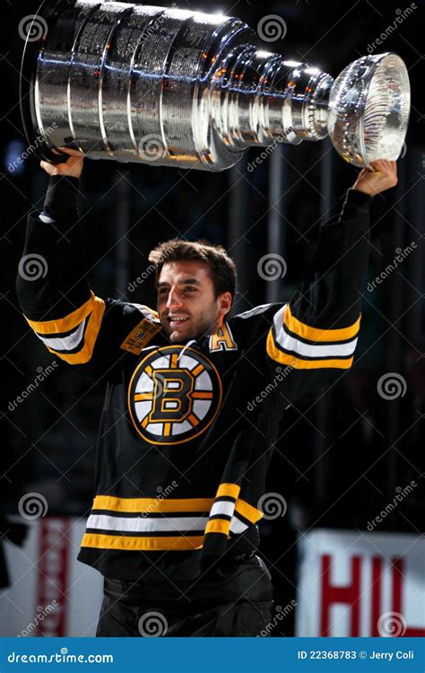 Patrice Bergeron Boston Bruins Editorial Stock Photo - Image of bruins ...