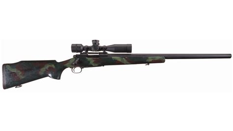 Remington Model 700 Bolt Action Rifle Configured as a USMC M40A1 | Barnebys