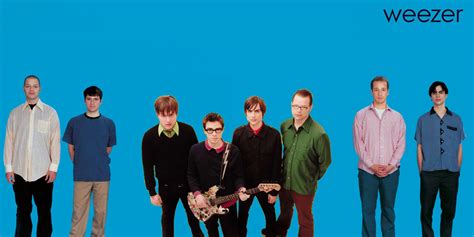 Weezer Green Album