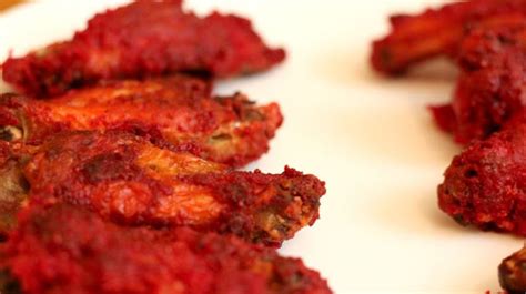 Flamin Hot Cheetos Fried Chicken Wings Recipe — Closkitchen