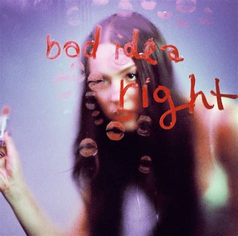 Meaning of "Bad Idea Right?" by Olivia Rodrigo - Song Meanings and Facts