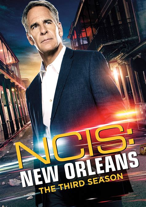 NCIS: New Orleans DVD Release Date