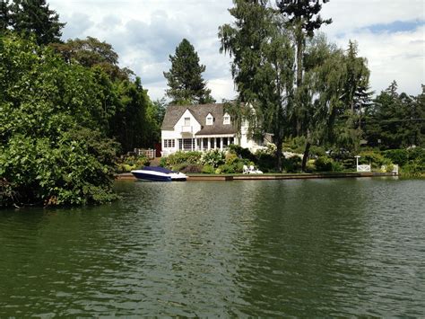 Lake Oswego Oregon Waterfront Real estate Market Update