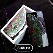 Apple iPhone XS Max (256GB) - Gold : Amazon.in