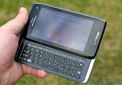 Motorola Droid 4 review | Android Central