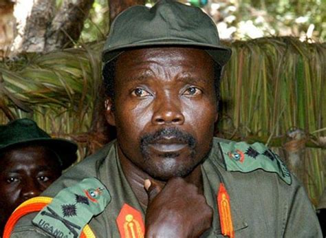 Why is America Obsessed with Ugandan Warlord Joseph Kony?