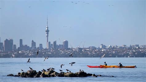 Weather: Auckland experiences coldest night; snowfall warnings for ...