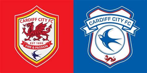 Cardiff City Logo - LogoDix