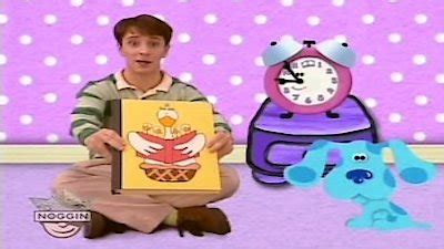 Watch Blue's Clues Season 1 Episode 17 - Tickety's Favorite Nursery Rhyme Online Now