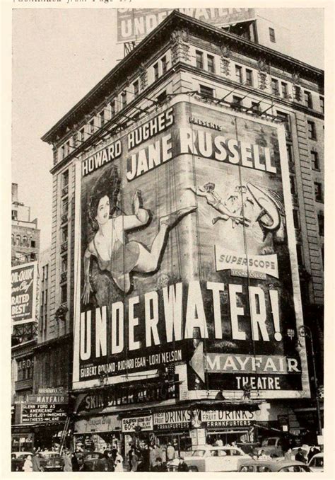 Mayfair theater NY | Vintage movie theater, Movie theater, Movie marquee