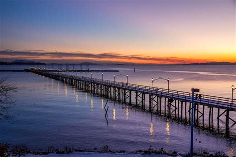 White Rock’s iconic pier reopened to public