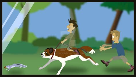 Chris Kratt, Martin Kratt and Heidi by RicoRob on DeviantArt