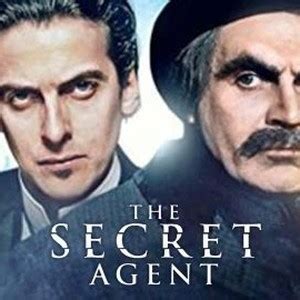 The Secret Agent - Rotten Tomatoes