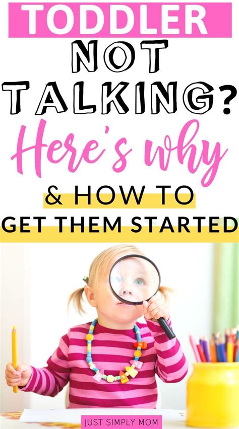 How to Teach Your Toddler to Talk | Toddler speech, Teaching toddlers, Teach toddler to talk