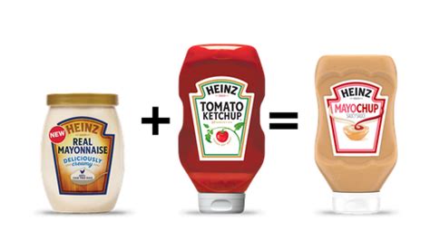 [UPDATE] Heinz Is OFFICIALLY Making Mayochup Happen