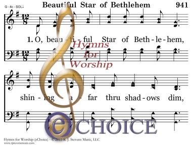 BEAUTIFUL STAR OF BETHLEHEM | R. J. Stevens Music