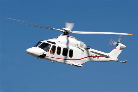 AW139 — Image Gallery | Sloane Helicopters | Helicopter Sales and Helicopter Engineering