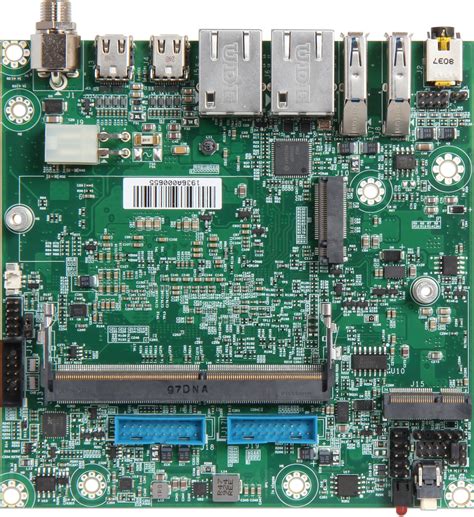 Industrial Nano-ITX Boards | American Portwell Technology