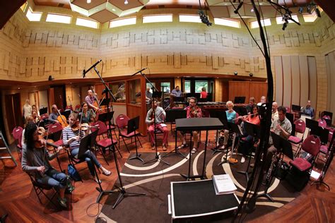 Recording a Chamber Orchestra - Manifold Recording