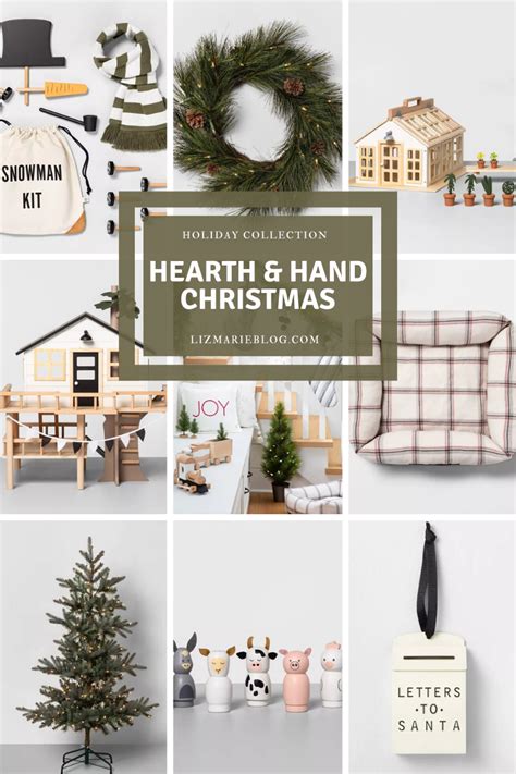 Hearth & Hand Christmas Collection - Liz Marie Blog