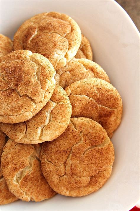 Disneyland Snickerdoodle Cookie Recipe | POPSUGAR Food