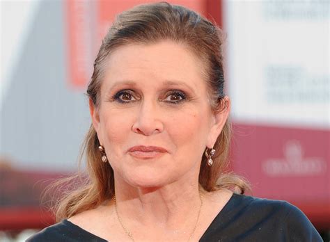 Carrie Fisher Facelift Plastic Surgery Before and After | Celebie