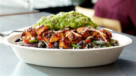 Chipotle’s chicken al pastor is a tasty facsimile of the real deal - The Washington Post