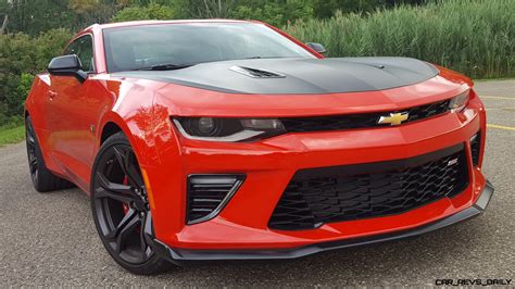 Road Test Review - 2018 Chevrolet Camaro SS 1LE 6MT - By Carl Malek ...