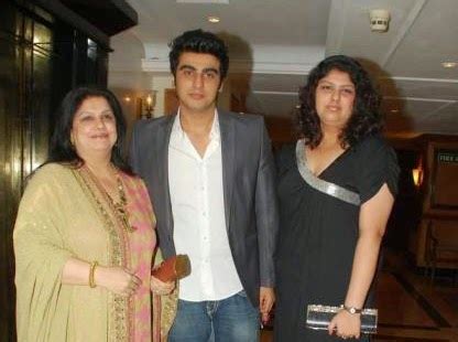 Arjun Kapoor Family Photos, Father And Mother, Age, B.day, Biography