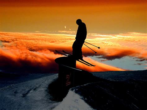 🔥 [50+] Skiing Wallpapers 1600x1200 | WallpaperSafari